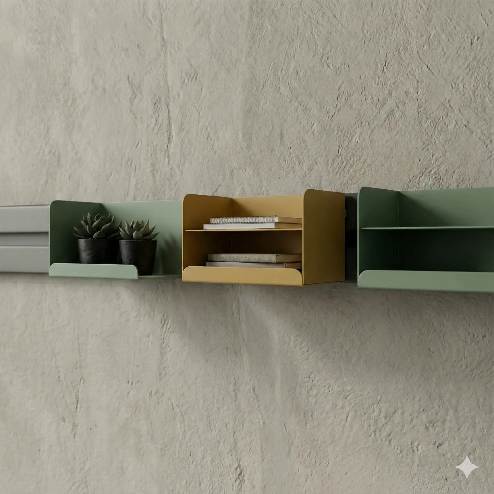 Shelves module - Display beautifully